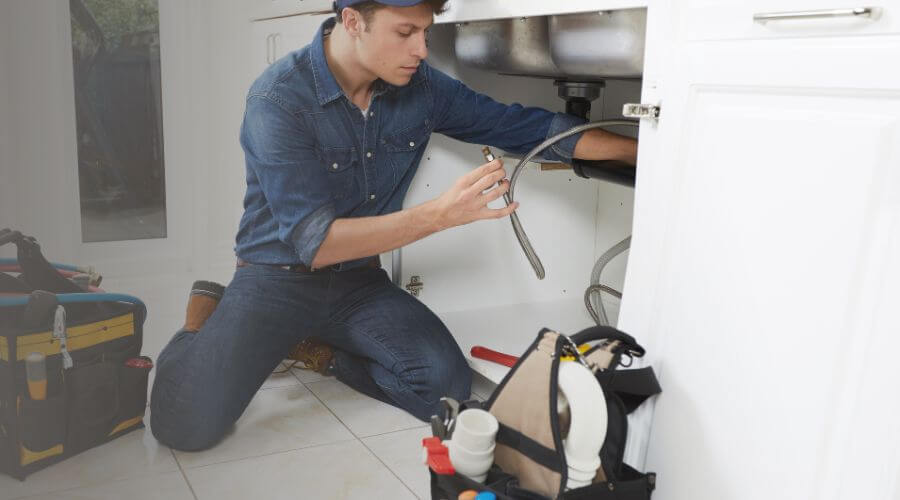 Professional expert plumbing services in Harwood, MD